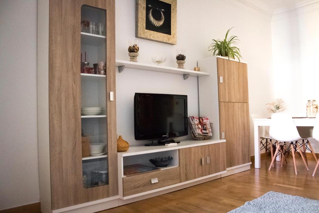 Apartamento En Carretas - Puerta Del Sol Мадрид Екстер'єр фото